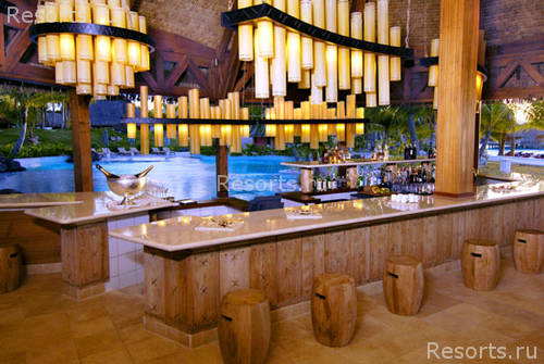 St. Regis Resort Bora Bora 35